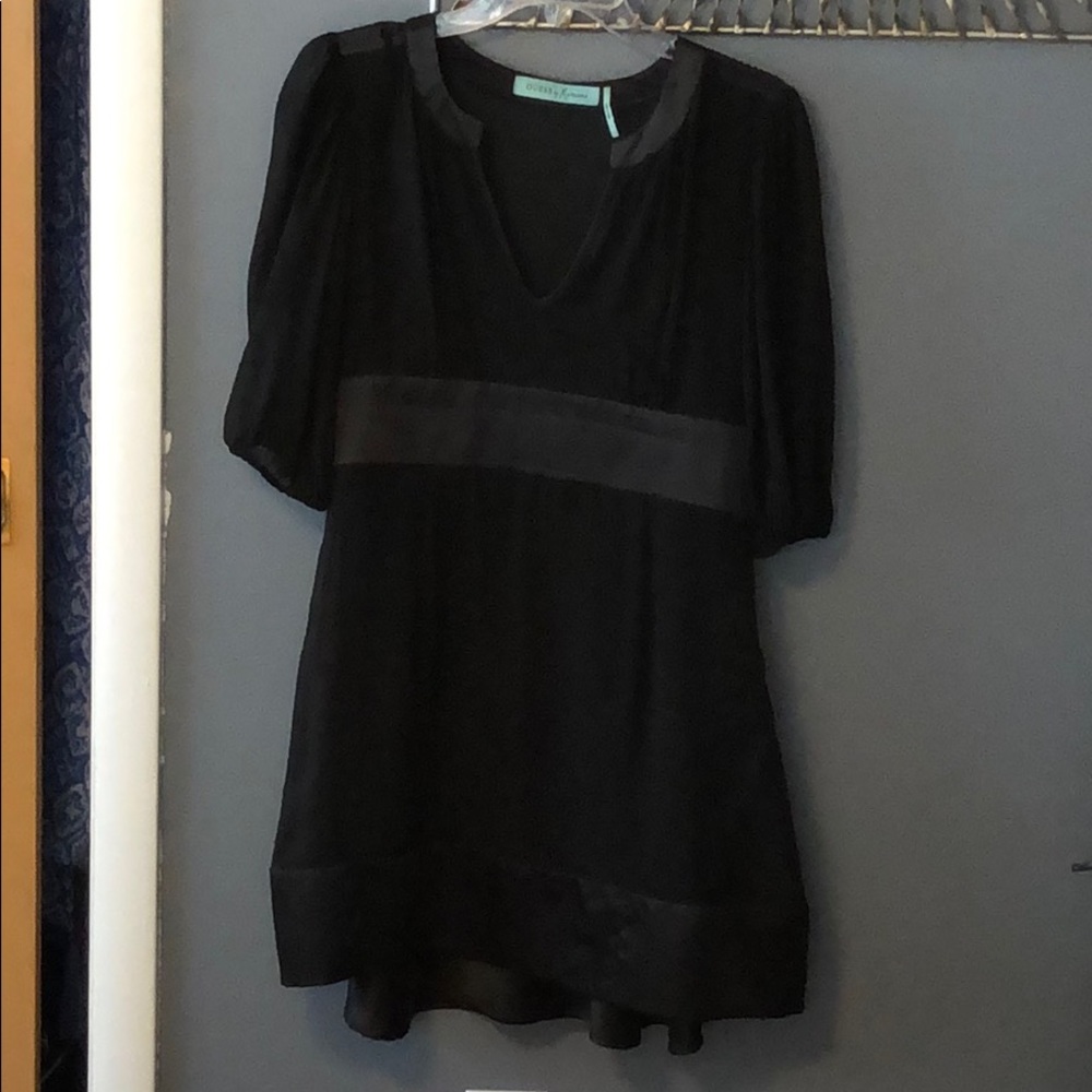 Marciano little black dress!